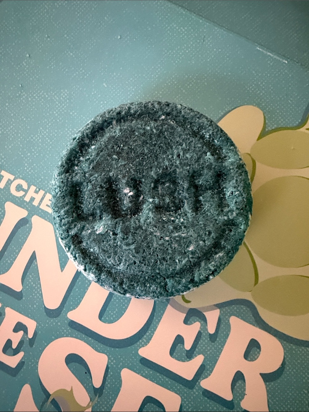 New Kitchen Exclusive Poole Harbour Shampoo Bar